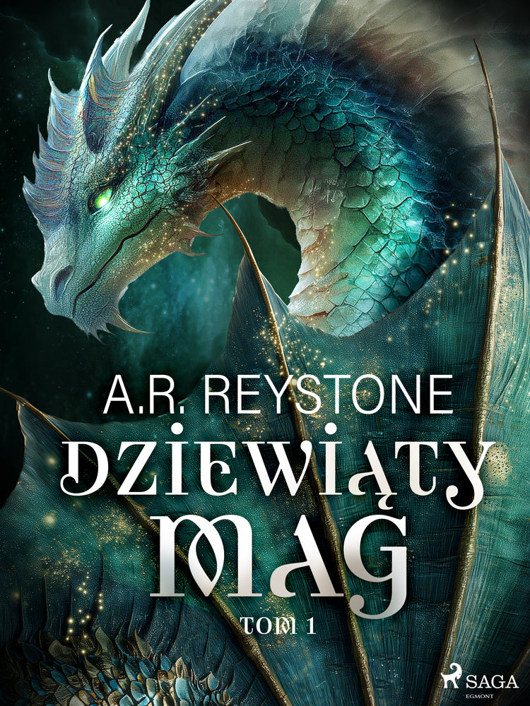 Dziewiąty Mag. Tom 1