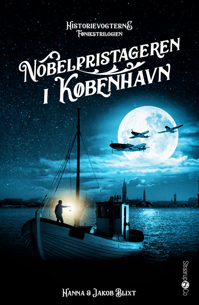 Nobelpristageren i København