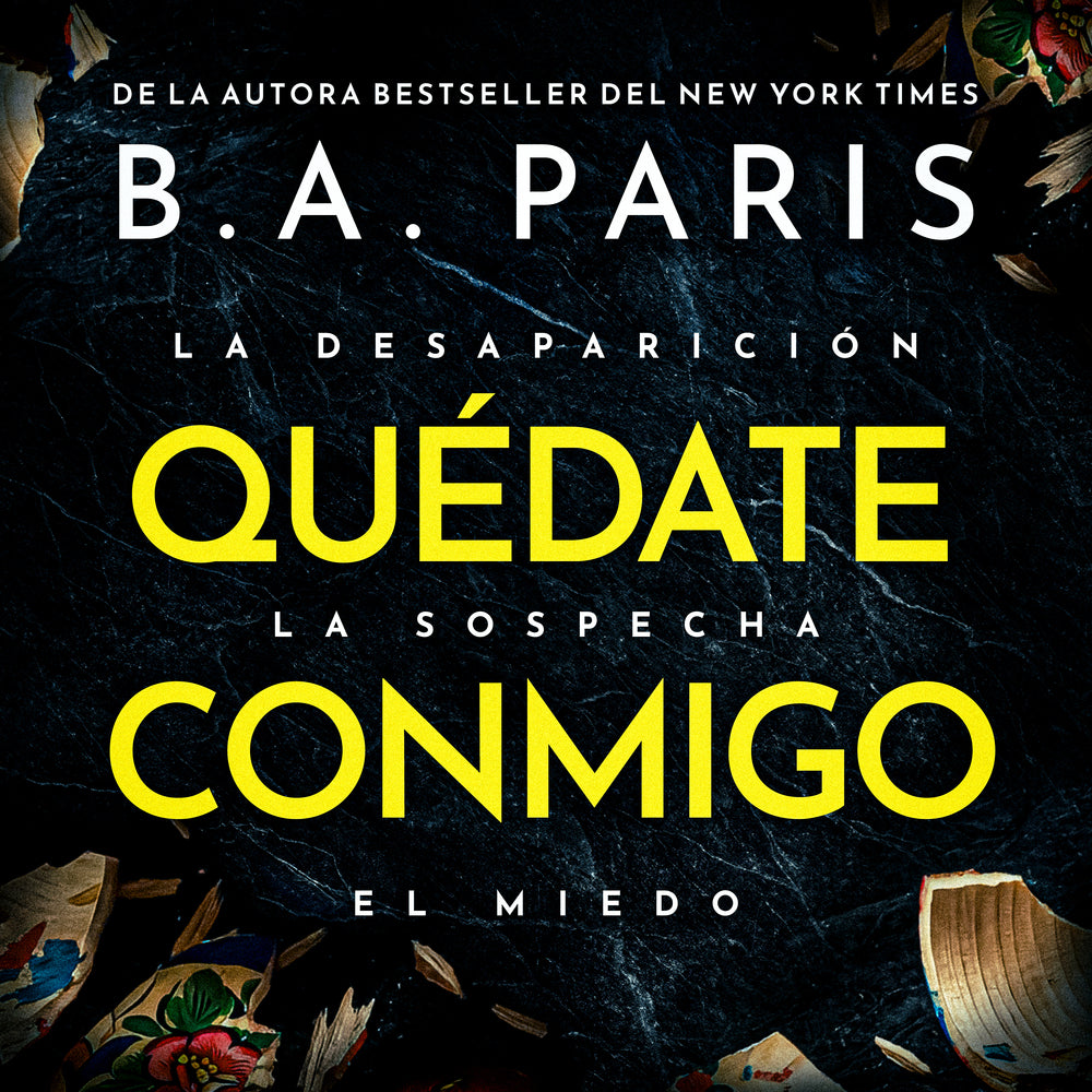Quédate conmigo