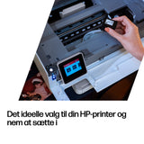 Blæk HP 302/304 black/Tri-color Ink Cartridge 2-Pk