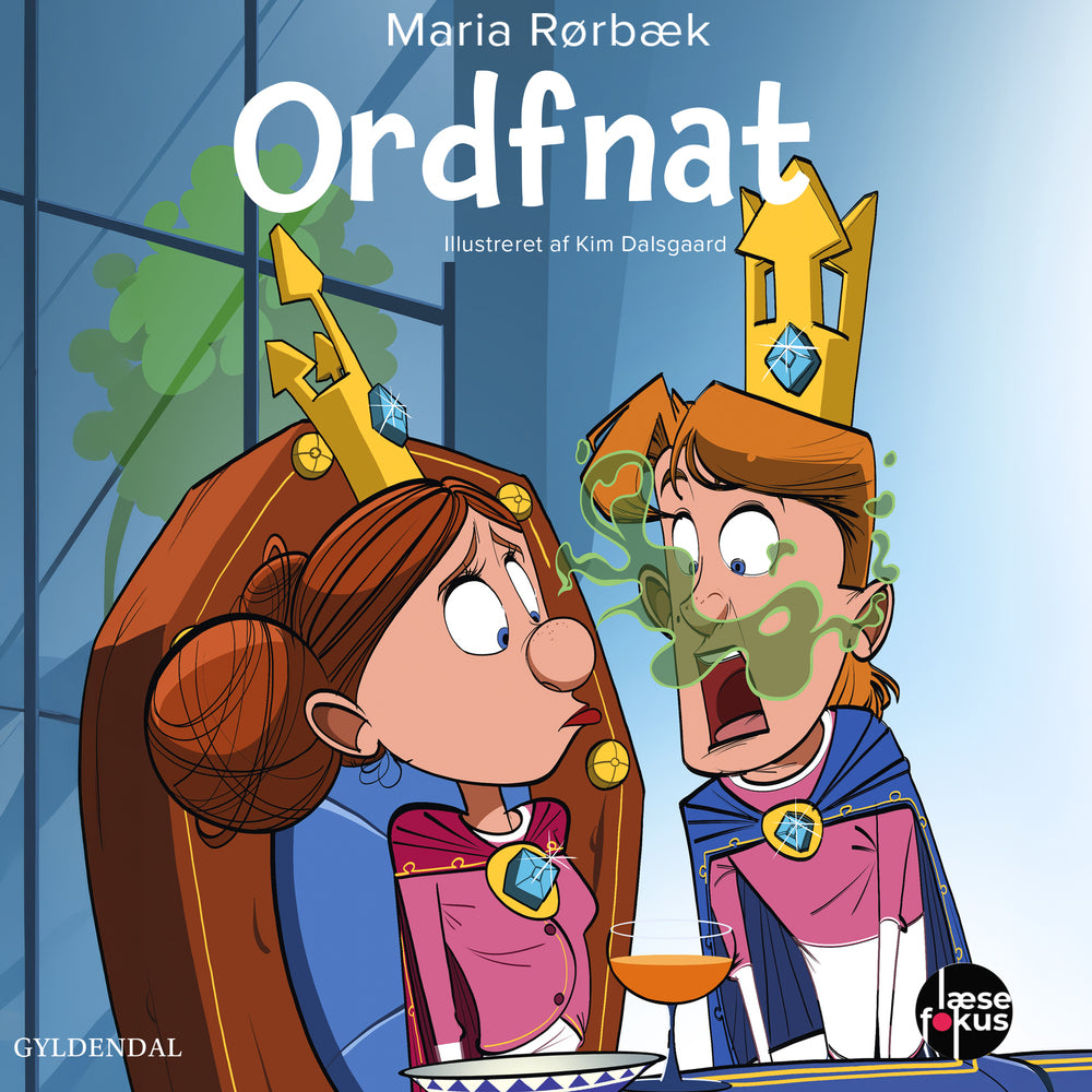 Ordfnat