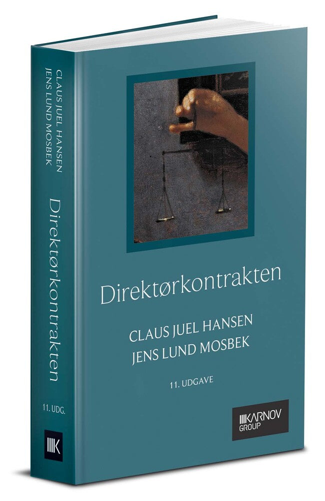 Direktørkontrakten