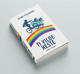 Ti vilde heste