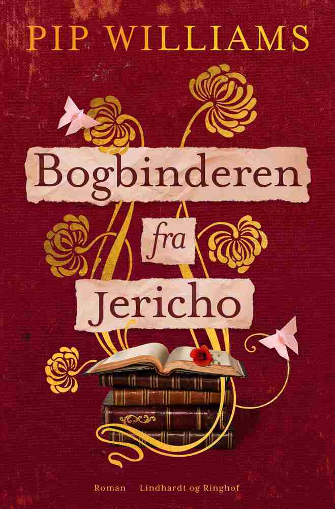 Bogbinderen fra Jericho