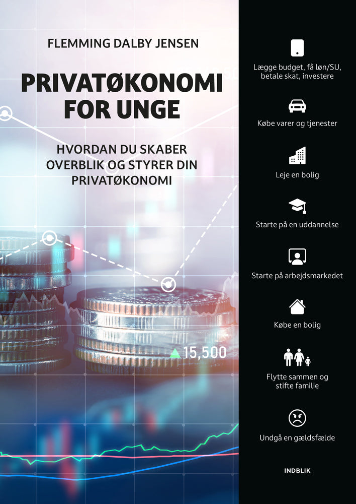 Privatøkonomi for unge