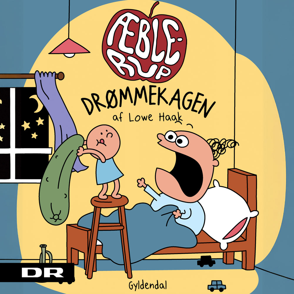 Æblerup 4 - Drømmekagen