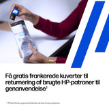 Blæk HP 302XL/304XL Black Original Ink cartridge