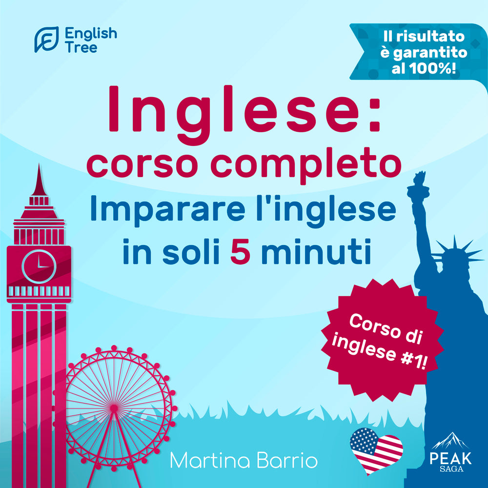 Inglese: corso completo.
