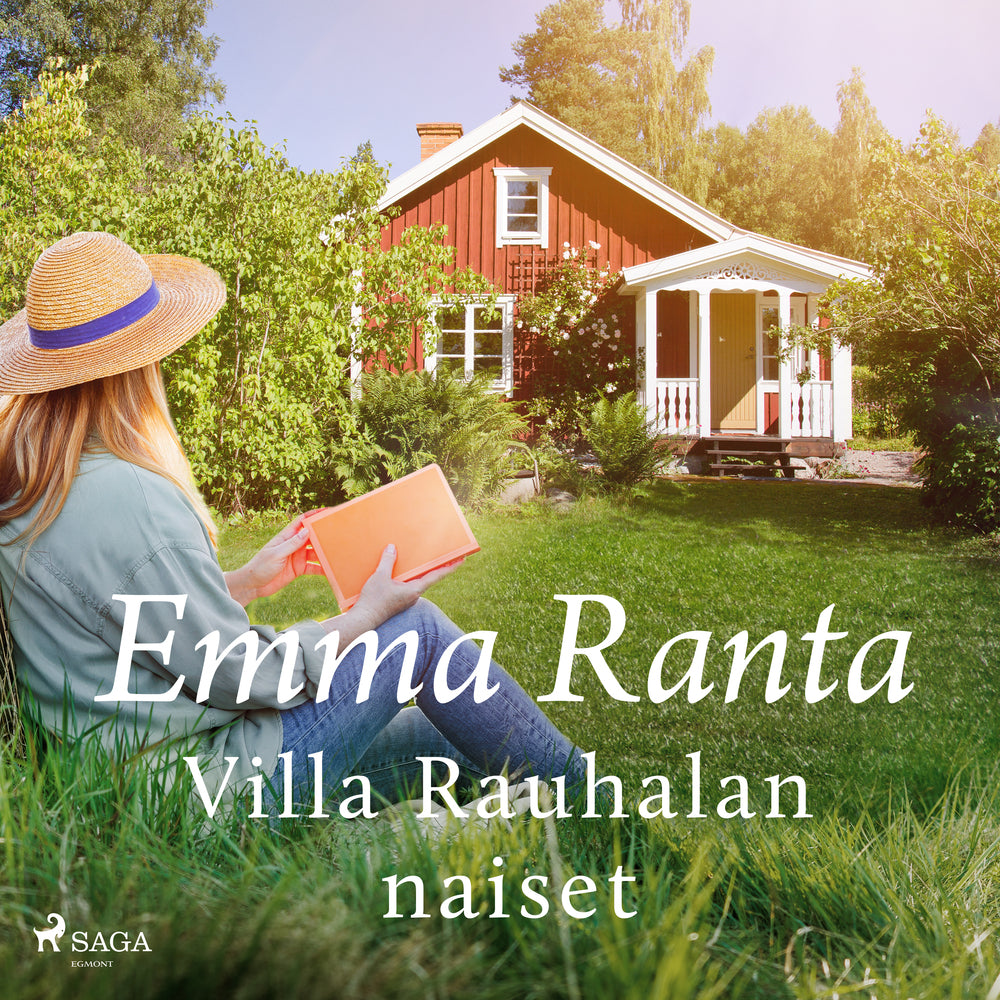 Villa Rauhalan naiset