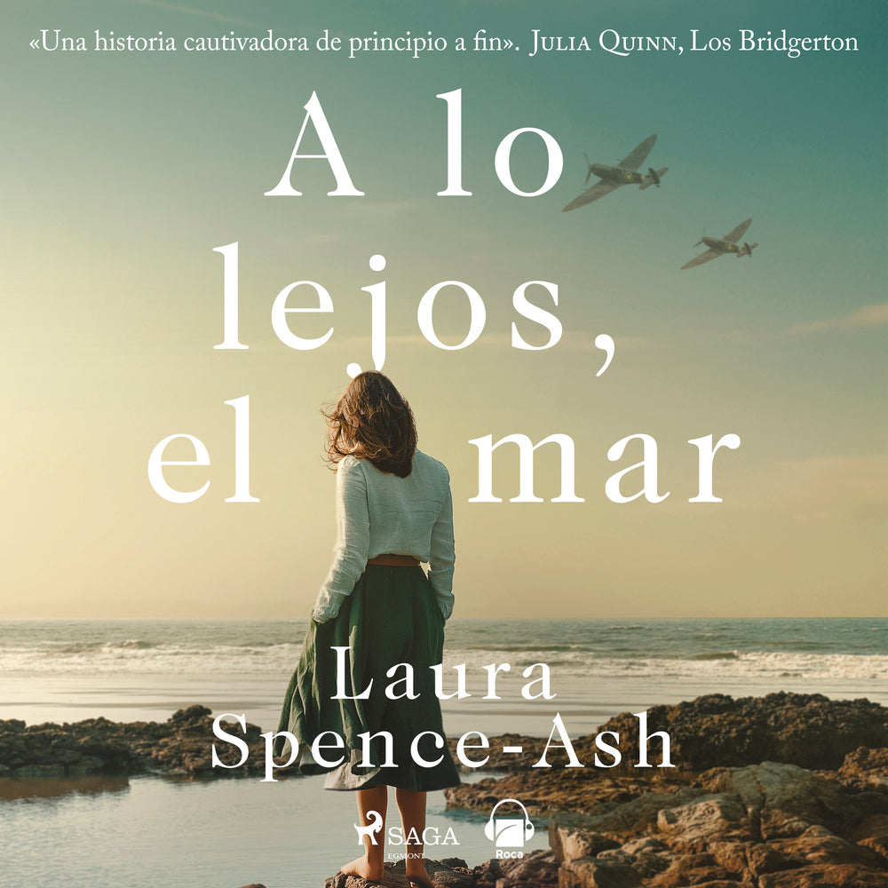 A lo lejos, el mar