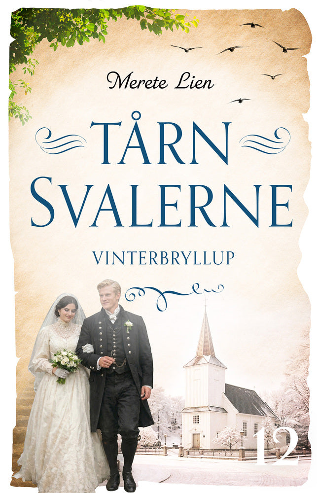 Vinterbryllup