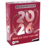 Bezzerwizzer året der gik 2026