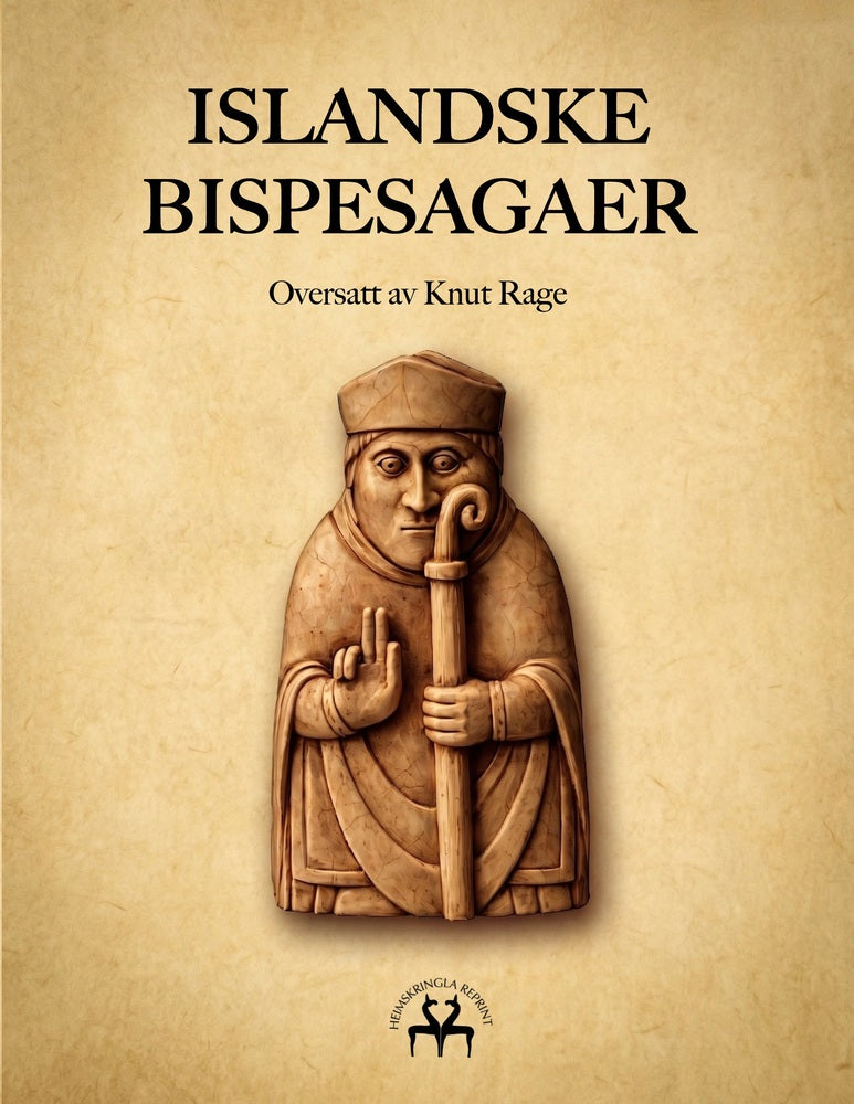 Islandske bispesagaer