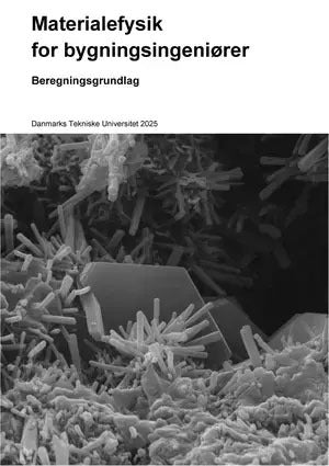 Materialefysik for bygningsingeniører