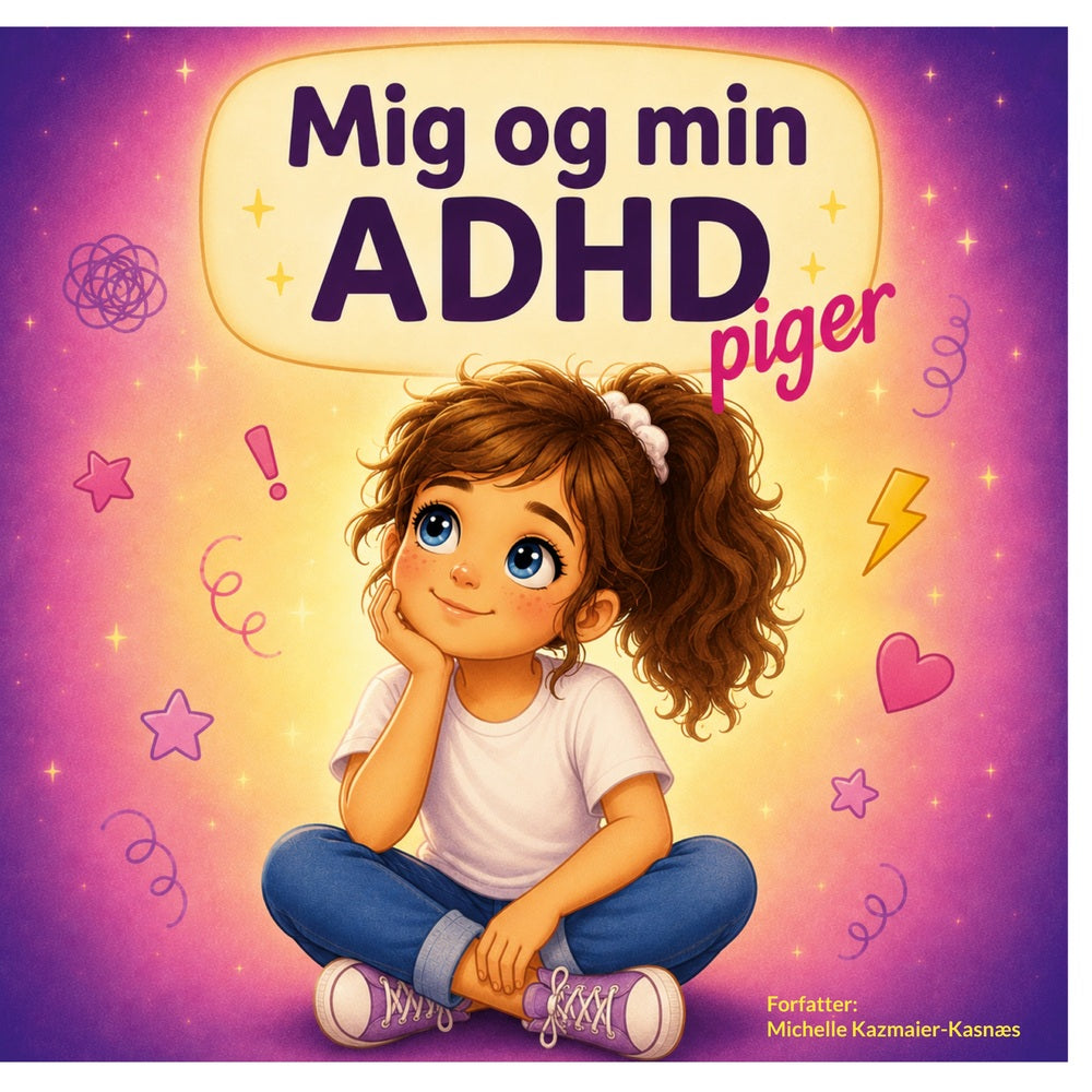 Mig og min ADHD