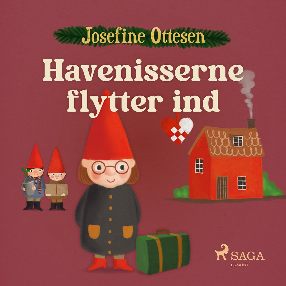 Havenisserne flytter ind