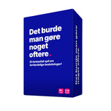 Det burde man gøre noget oftere