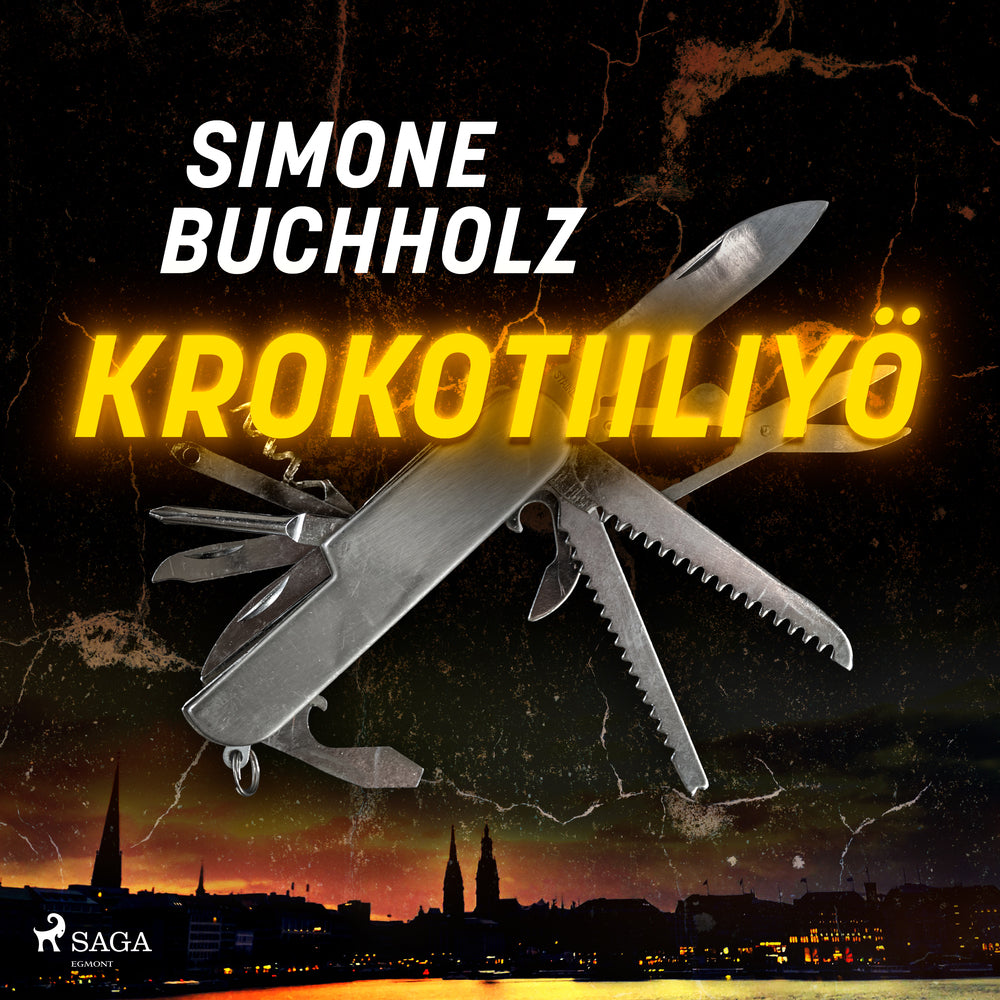 Krokotiiliyö
