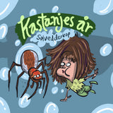 Kastanje og Sølvedderkoppen