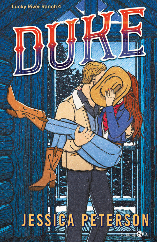 Lucky River Ranch 4: Duke