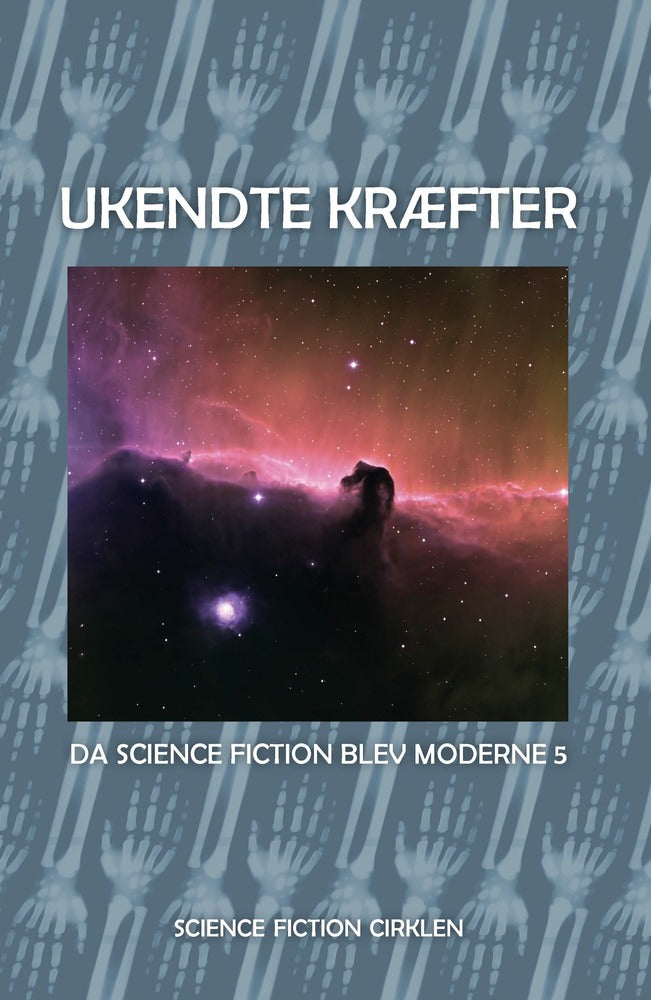 Ukendte kræfter