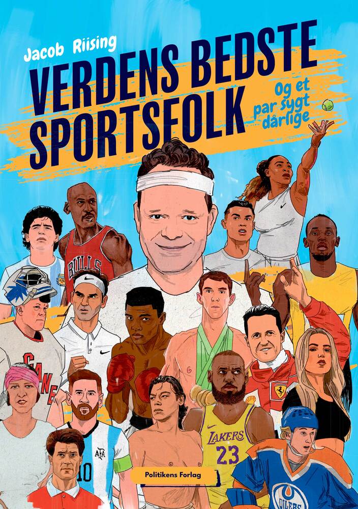 D1 Verdens bedste sportsfolk og et par sygt dårlige
