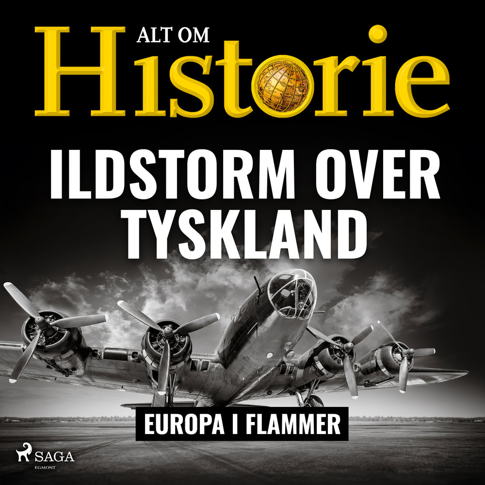 Ildstorm over Tyskland