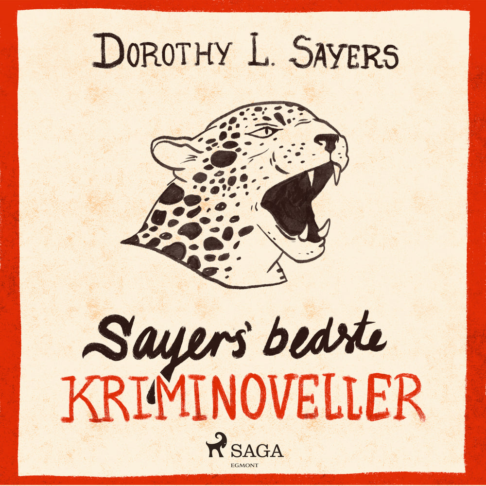 Sayers' bedste kriminoveller