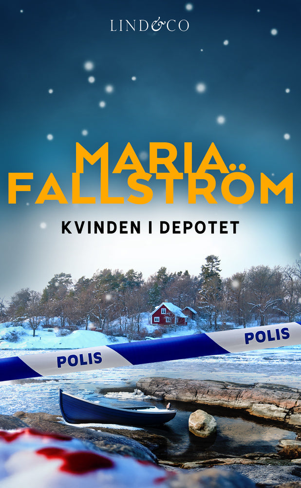 Kvinden i depotet