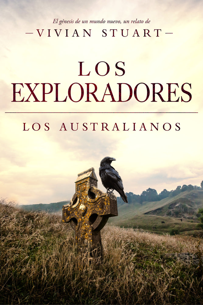 Los exploradores: Los australianos 7