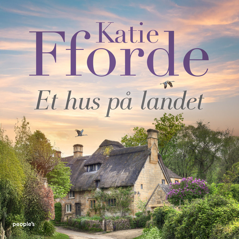 Et hus på landet