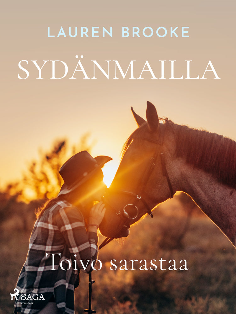 Toivo sarastaa