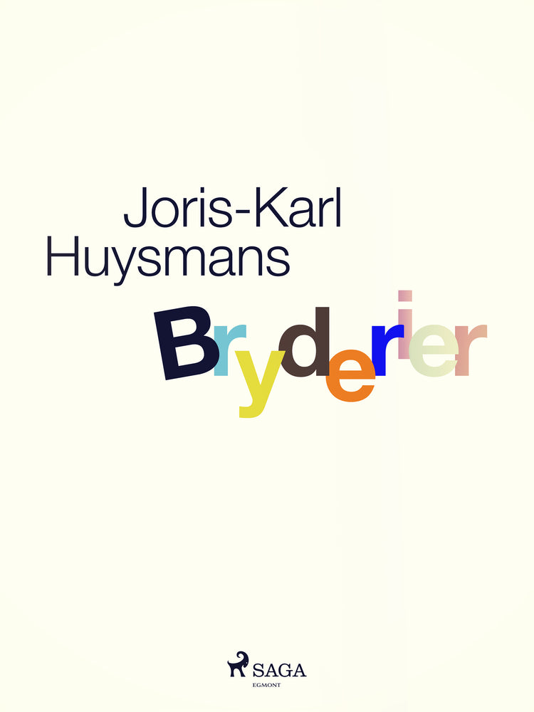Bryderier