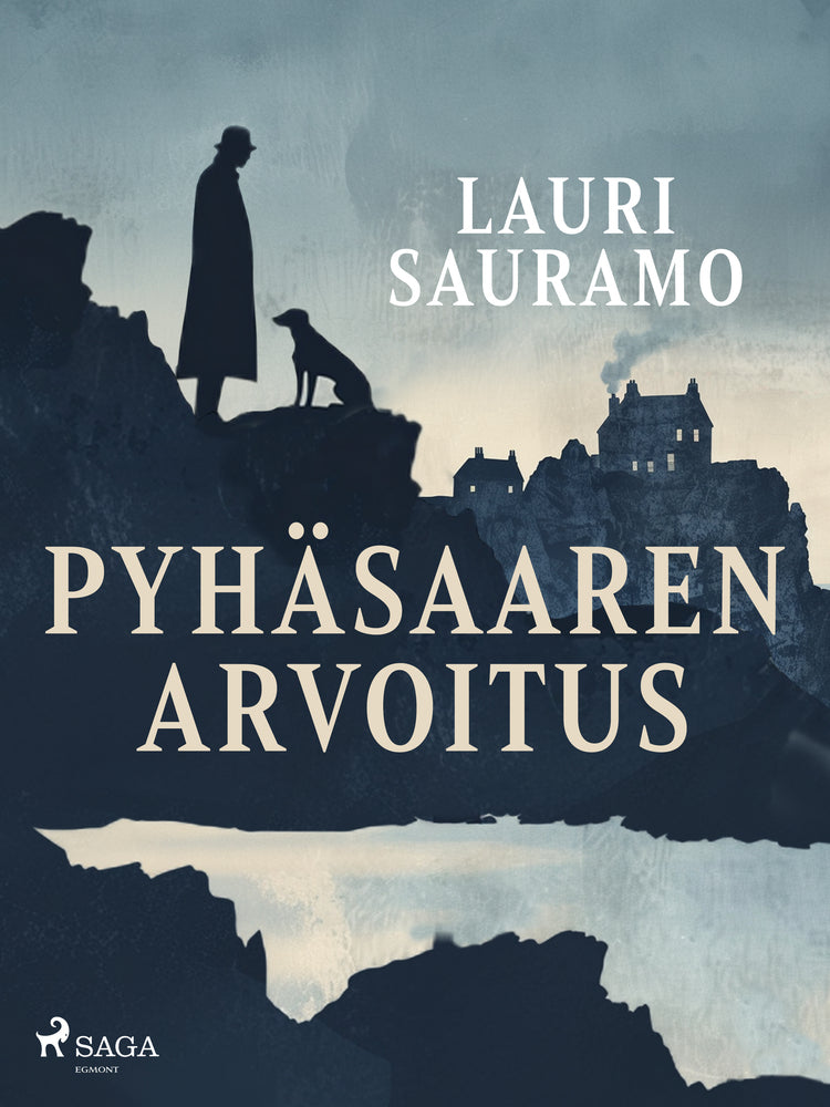 Pyhäsaaren arvoitus