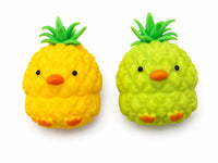 SQUEEZE Fidget Ananas og Kylling