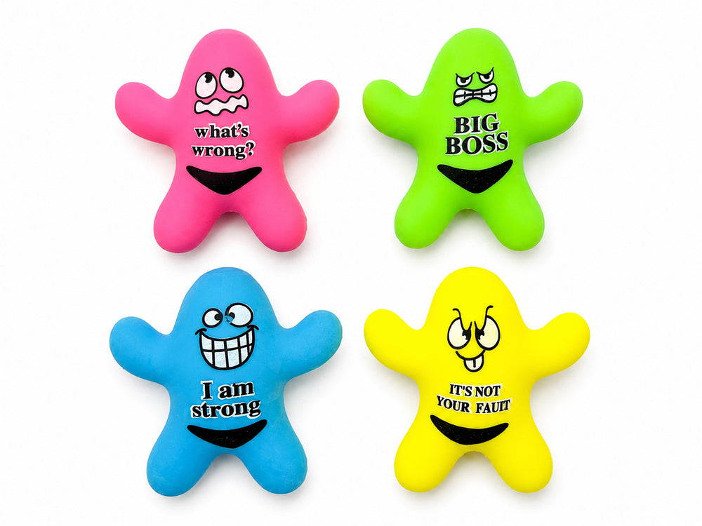 SQUEEZE Fidget Mand