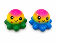 SQUEEZE Fidget Blæksprutte
