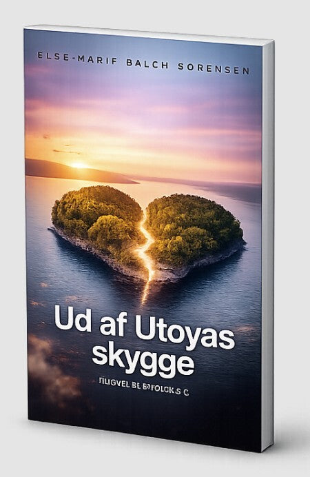 Ud af Utøyas skygge - tilgivelse betaler sig