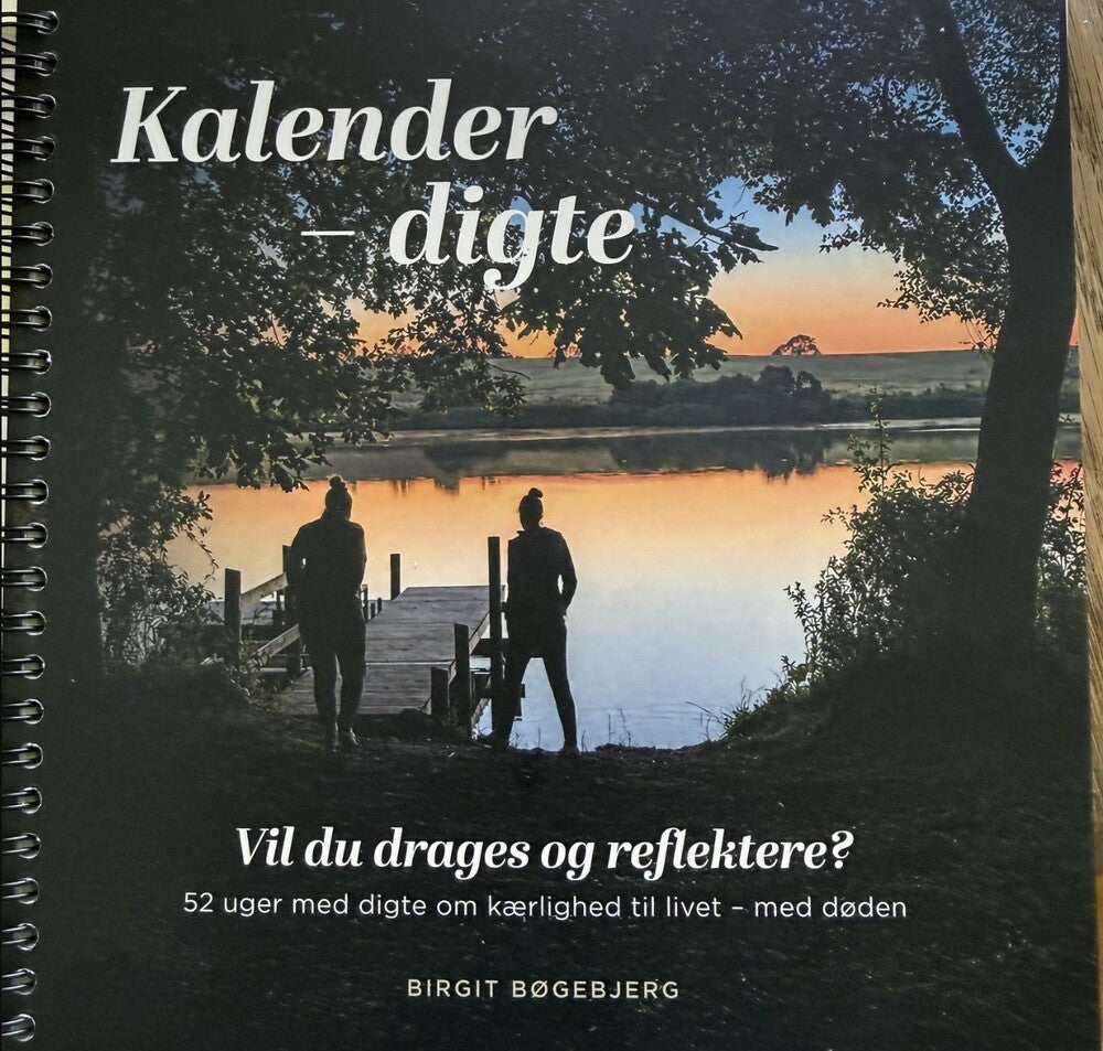 Kalender - digte. Vil du drages og reflektere?