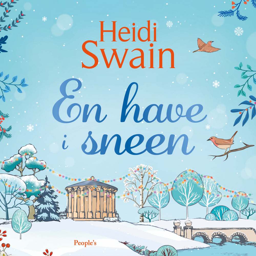 En have i sneen