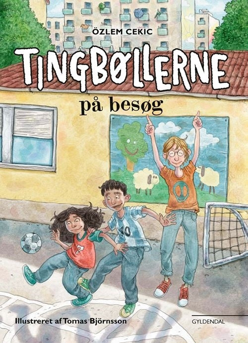 D1 Tingbøllerne på besøg