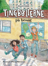 D1 Tingbøllerne på besøg