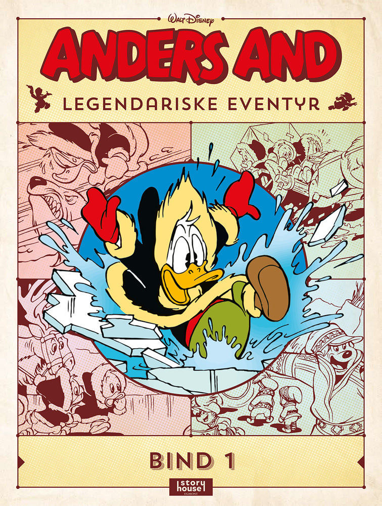 Legendariske eventyr 01