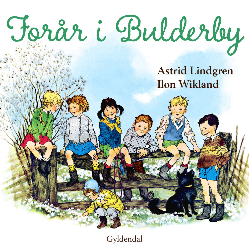 Forår i Bulderby