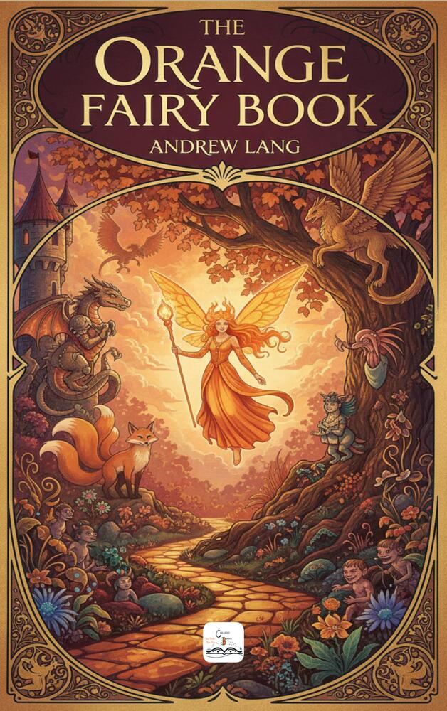 The Orange Fairy Book