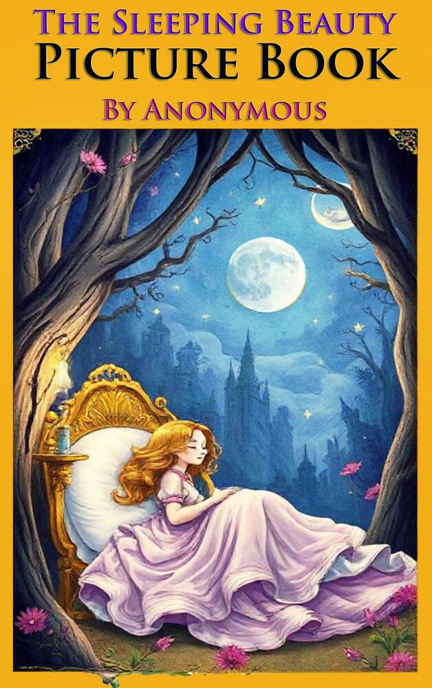 The Sleeping Beauty Picture Book