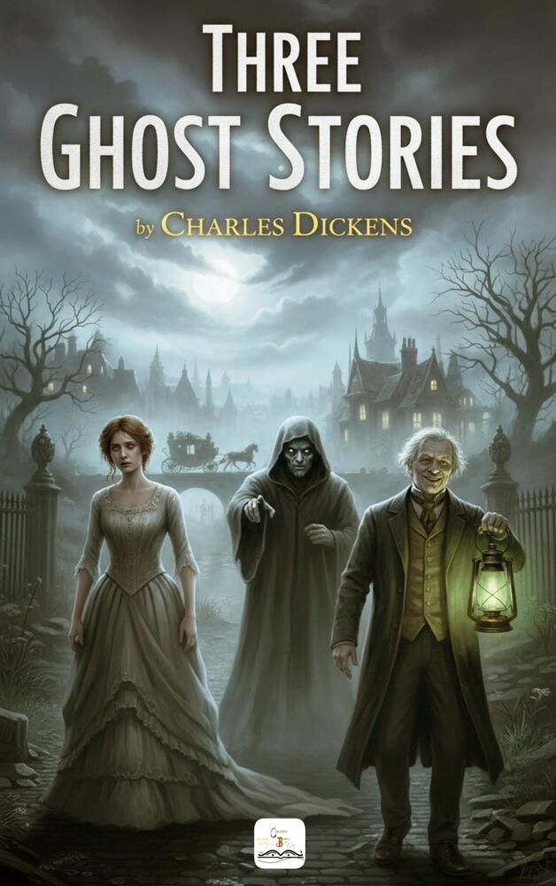 Three Ghost Stories