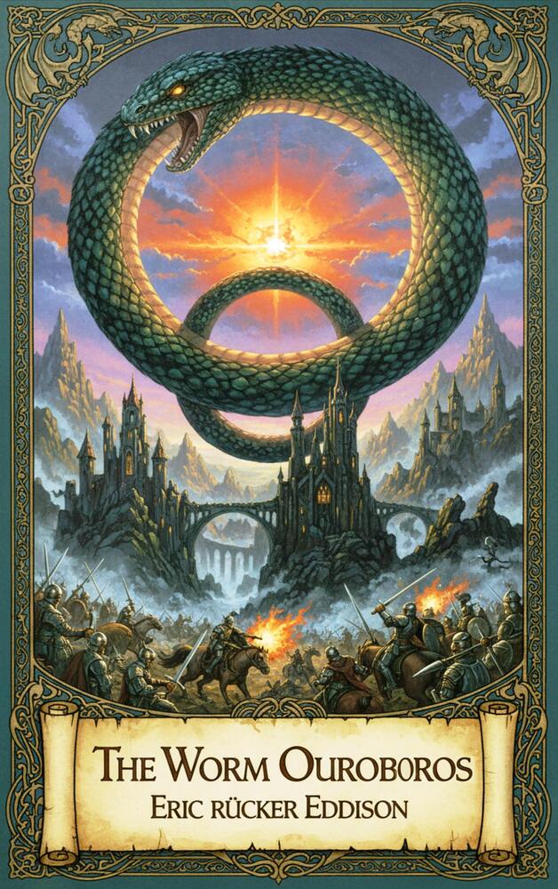 The Worm Ouroboros