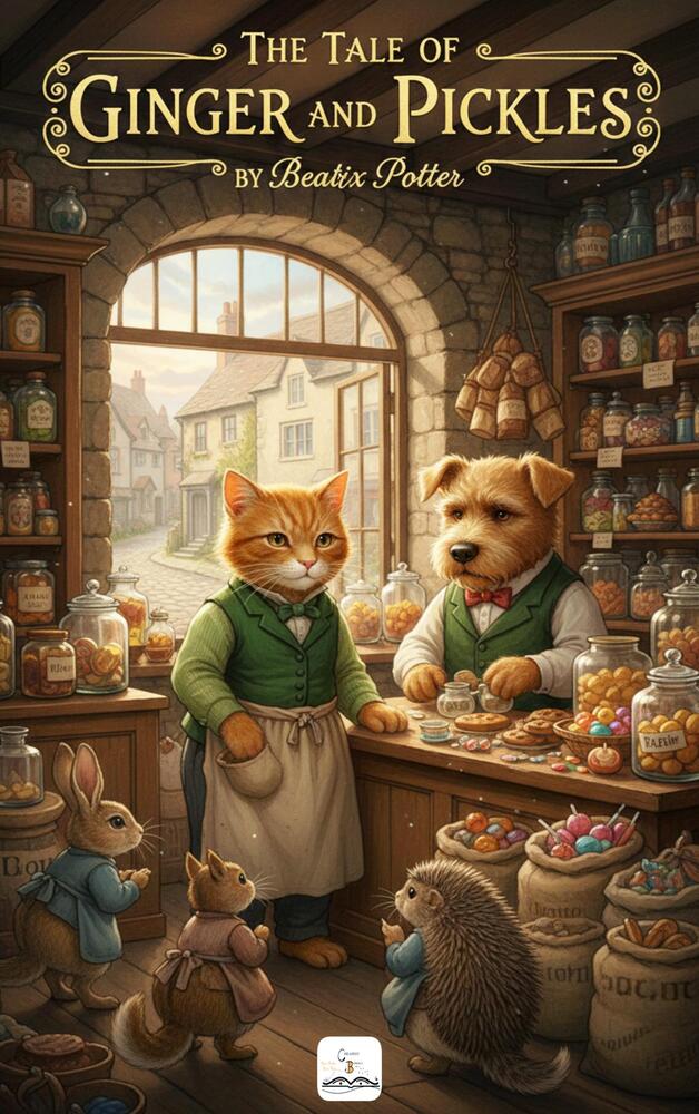 The Tale of Ginger and Pickles