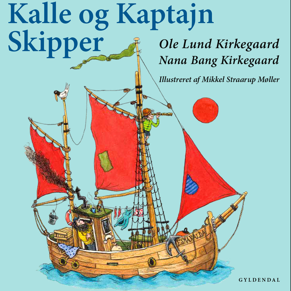Kalle og Kaptajn Skipper